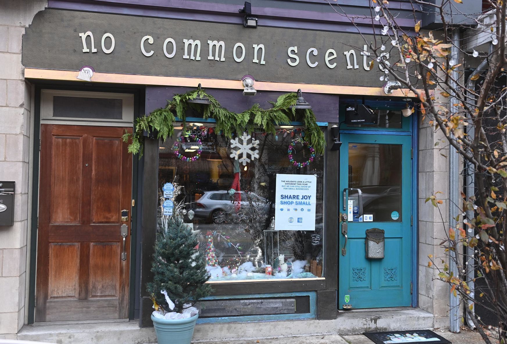 No Common Scents 5